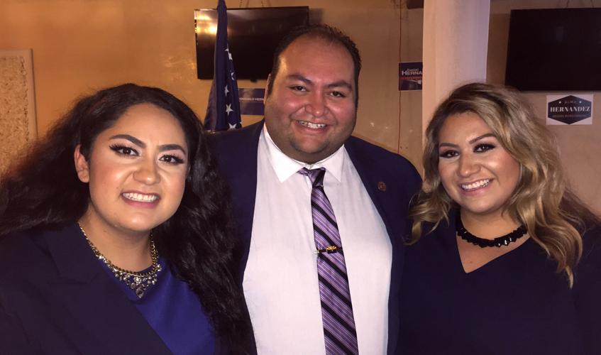 Hernandez siblings