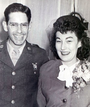 Elgin E. Ball, Sr. and Mary Belle Ball