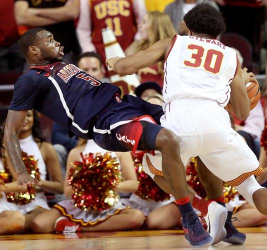 Best Arizona basketball photos