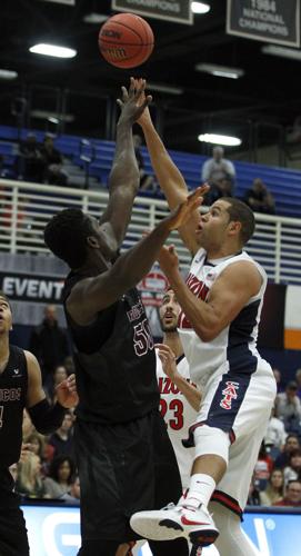 Nov. 24: Santa Clara (at Las Vegas Invitational)