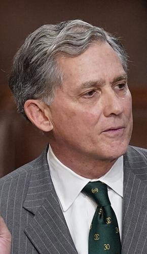 Rep. French Hill, R-Ark.