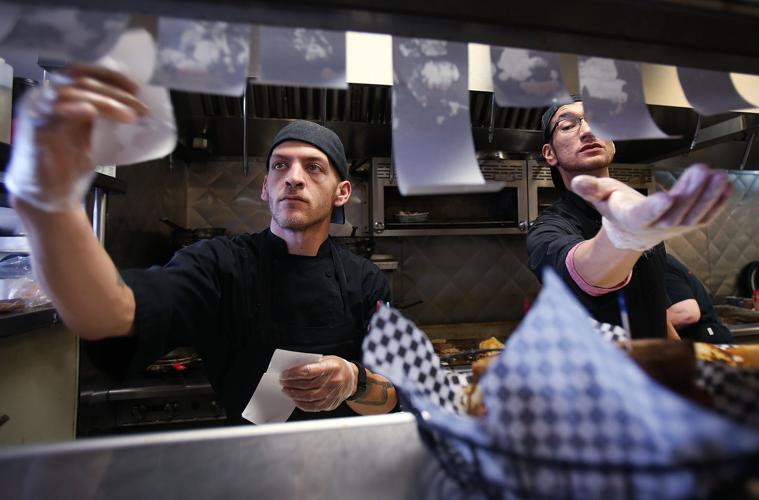 Shlomo and Vito's Deli