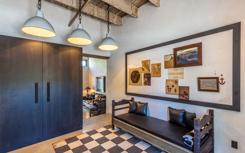 Diane Keaton lists historic Tucson home