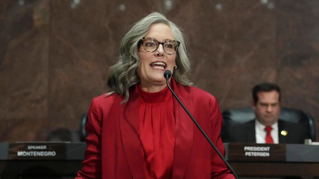Arizona Gov. Katie Hobbs' agenda highlights 'affordability'