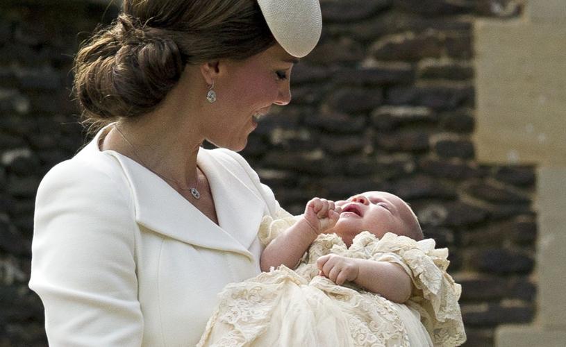 Britain Royals Christening