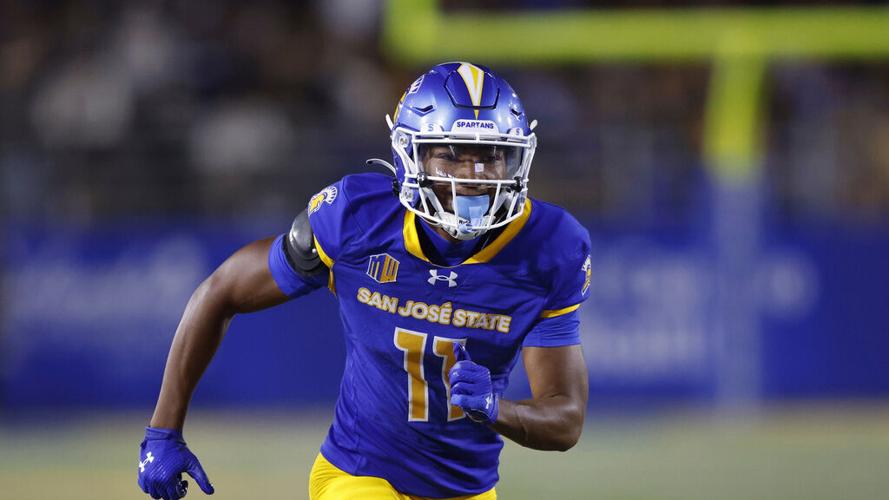 San Jose St Football