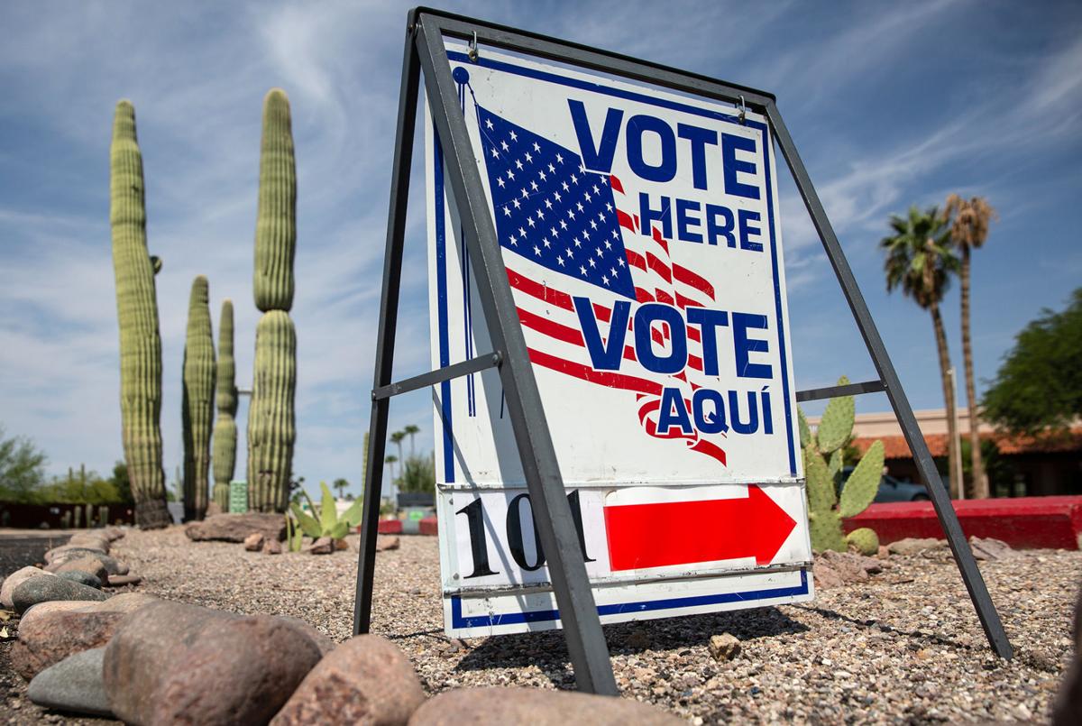 Elections in Pima County