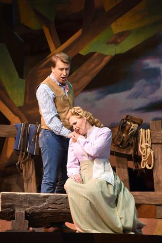 Roundin' up the herd