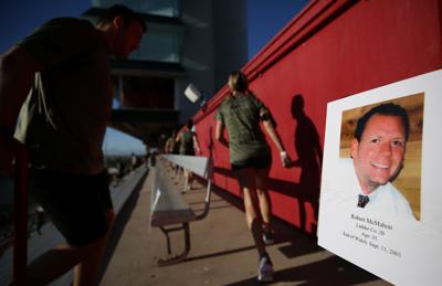 Looking back: 9/11 Tower Challenge in Tucson over the years