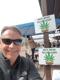 AZ NORML director steps down, group high on the lookout for successor
