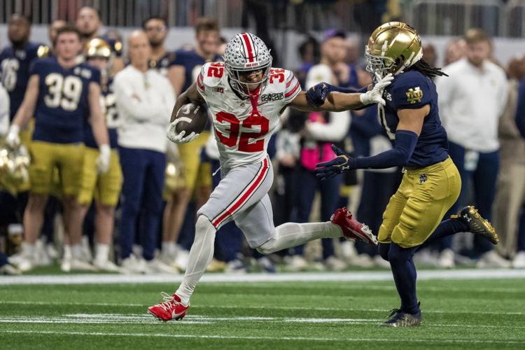 CFP National Championship Football