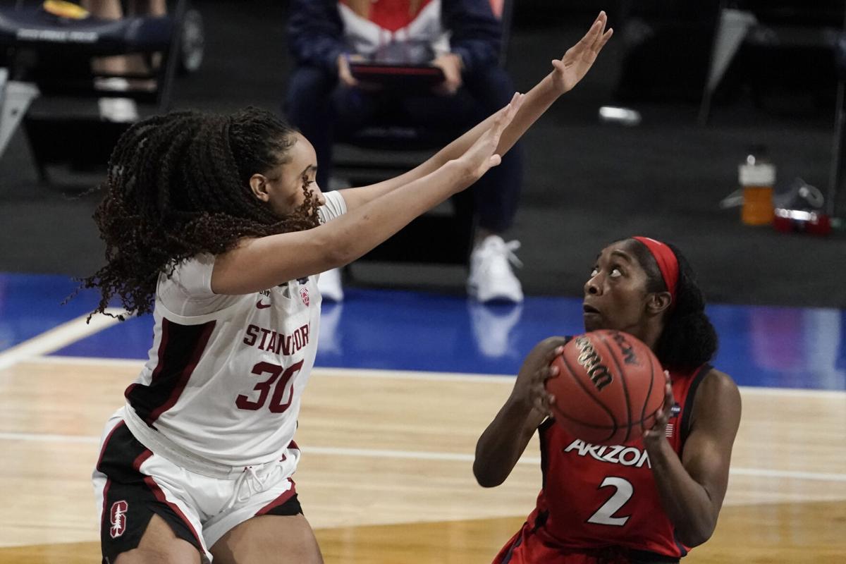 NCAA Final Four Arizona Stanford Basketball