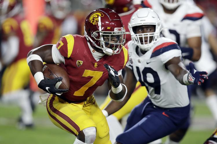 Arizona USC Football