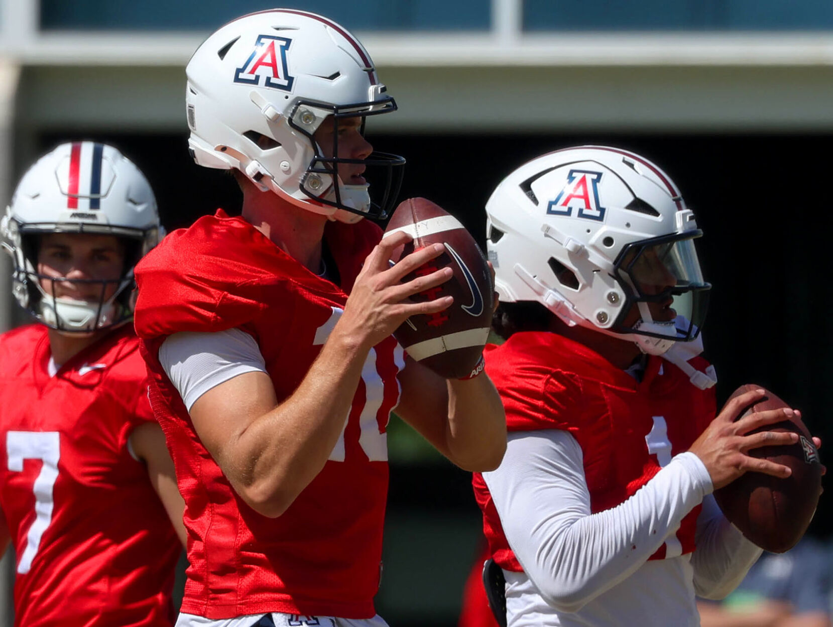 A look at Arizona football's QBs ahead of spring practices