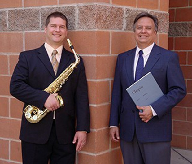 Concert to showcase saxophone   