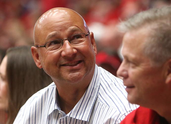 Arizona vs. Arizona State men's college basketball