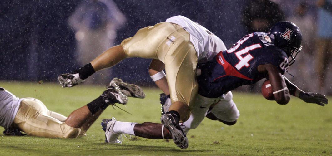 Arizona football home opener 2008