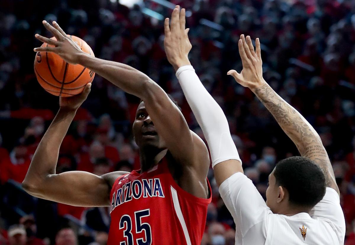 University of Arizona vs Arizona State