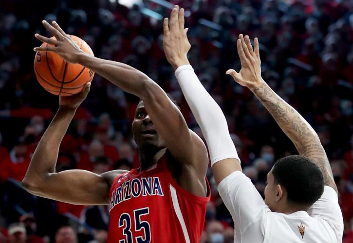 University of Arizona vs Arizona State