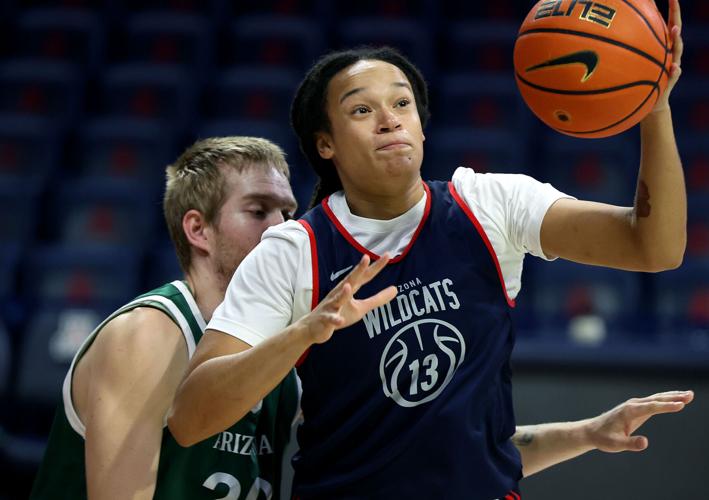 UA women's basketball media day