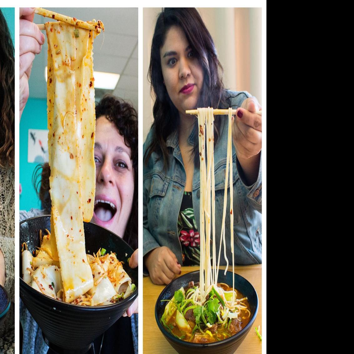 Fatman Kitchen Is A Stripmall Wonderland Of Chinese Noodles Eat