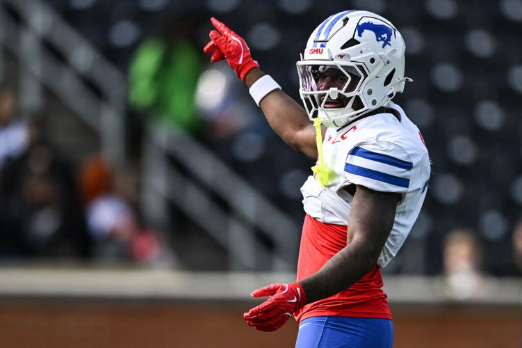 SMU Wake Forest Football