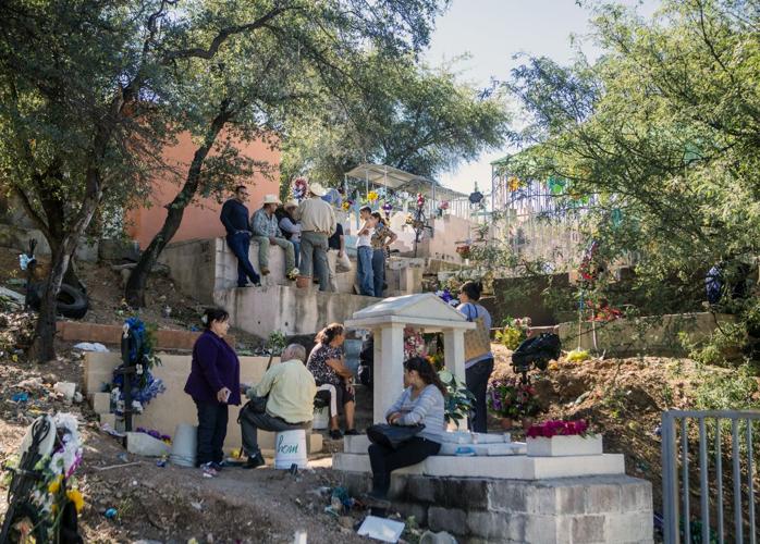 Day of the Dead in Mexico