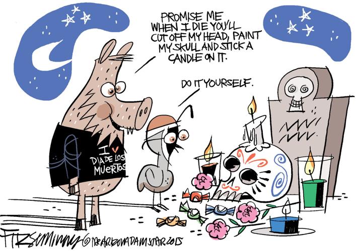 Last Laugh: Day of the Dead