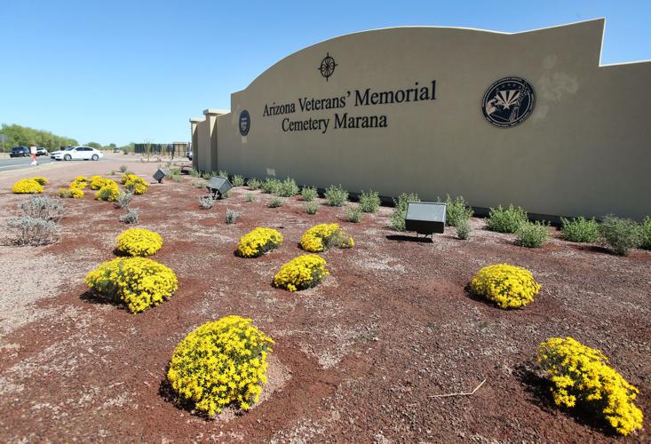 Veterans' Memorial Cemetery Dedication in Marana