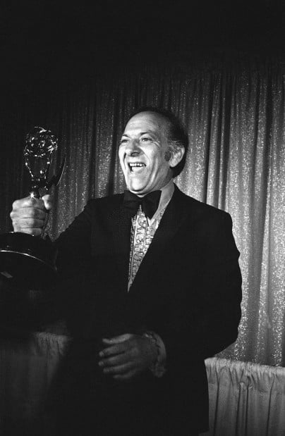 A look back at some earlier Emmy Awards