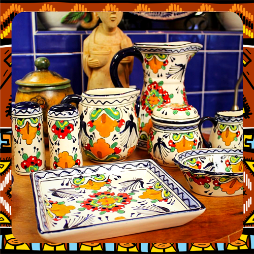 Talaveras de Guanajuato