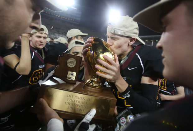D II championship: Salpointe 46, Chaparral 20