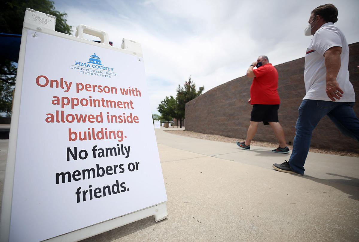 Pima County mask mandate