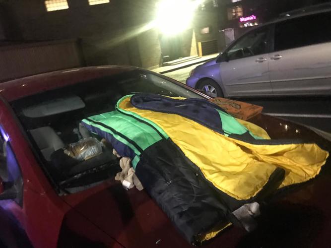 Islamic Center of Tucson damage