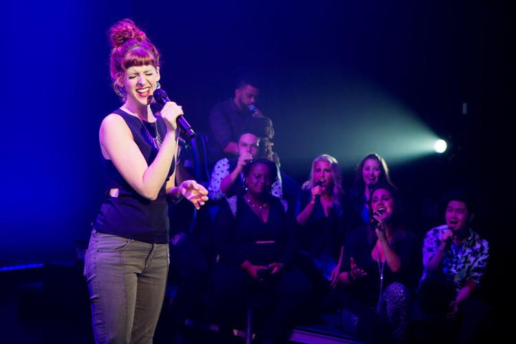 Sing it proud