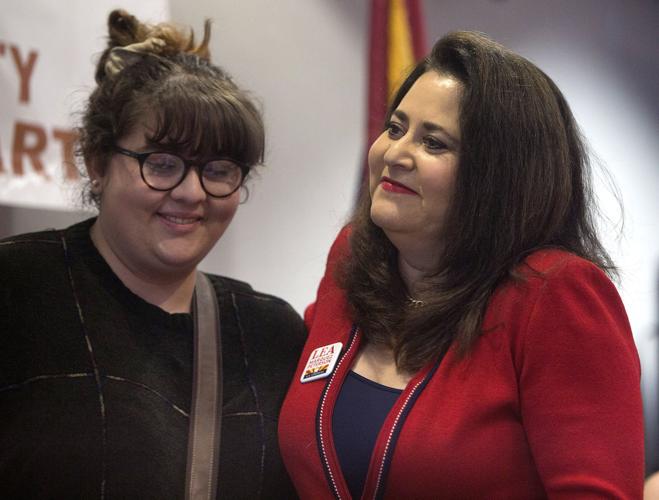 Election Night - Marquez Peterson