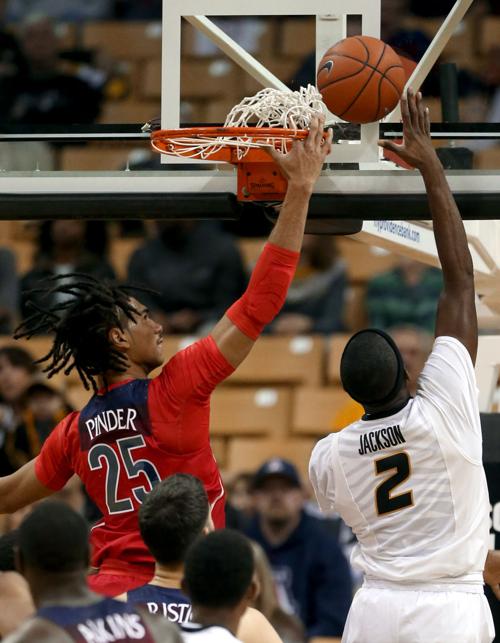 Best Arizona basketball photos