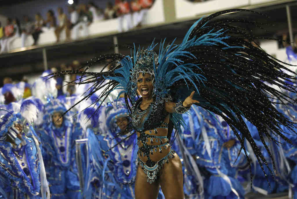 More Exotic Sexy Brazil Carnival Pics Galleries 