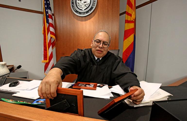 Pima County Public Service Center