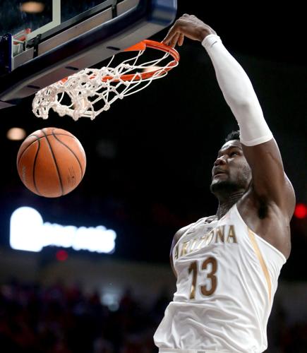 University of Arizona vs Chico State