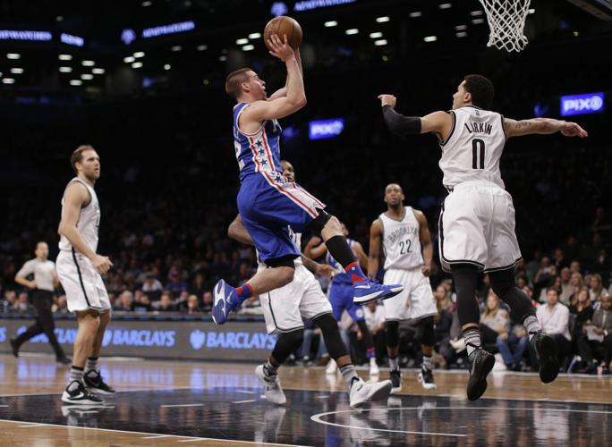 Ex-Cat McConnell will have elite company in Pennsylvania hall