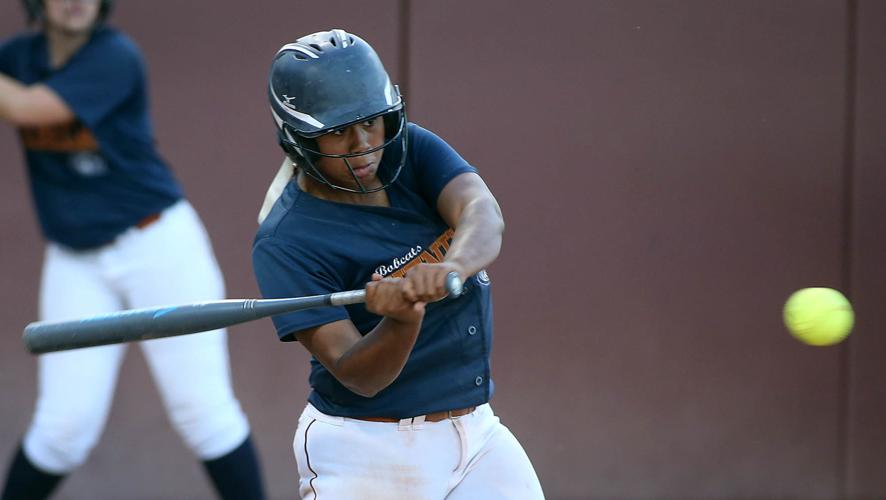 5A softball championship