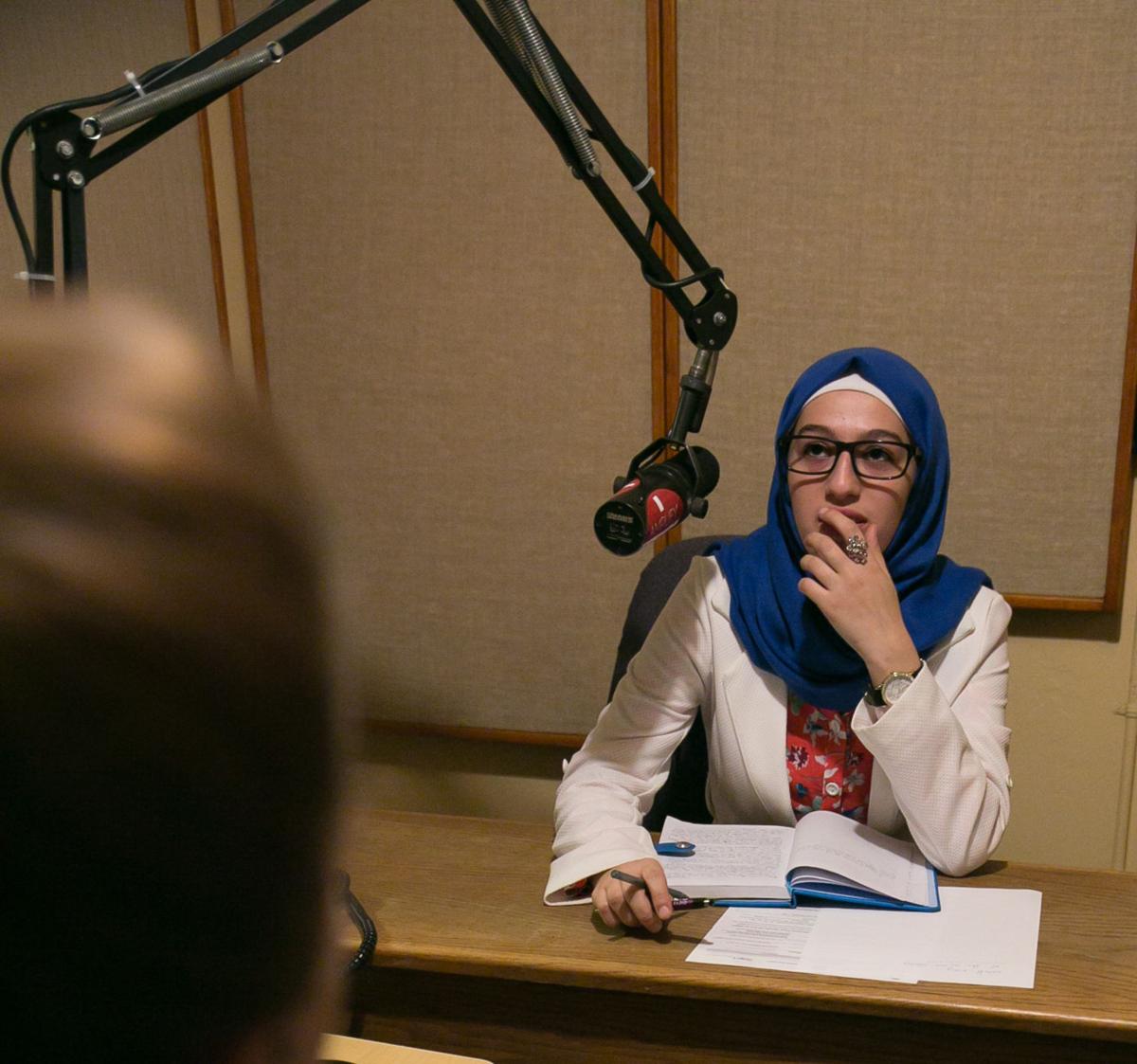 12/11/16_KXCI_MelanieCooleyRefugeeProgram_KathleenDreierPhotography