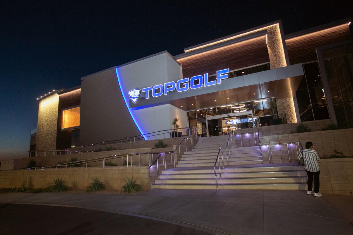 Not into golf? Marana's Topgolf may be your thing Business News