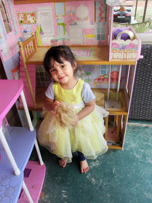 Child of Great Opportunities