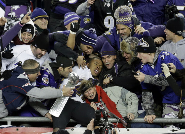 Photos: NFL playoffs