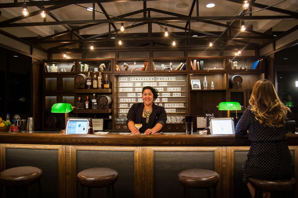 Travelling Bar
