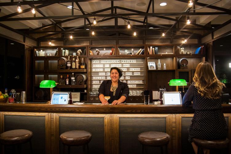 Travelling Bar