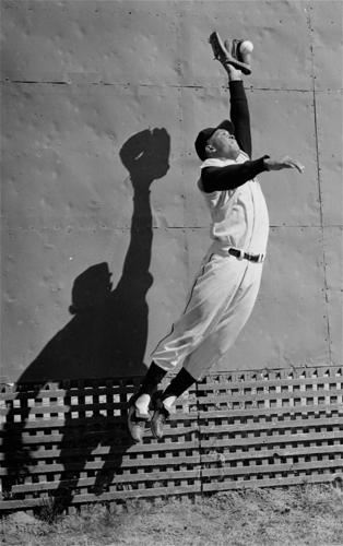 Obit Willie Mays Baseball