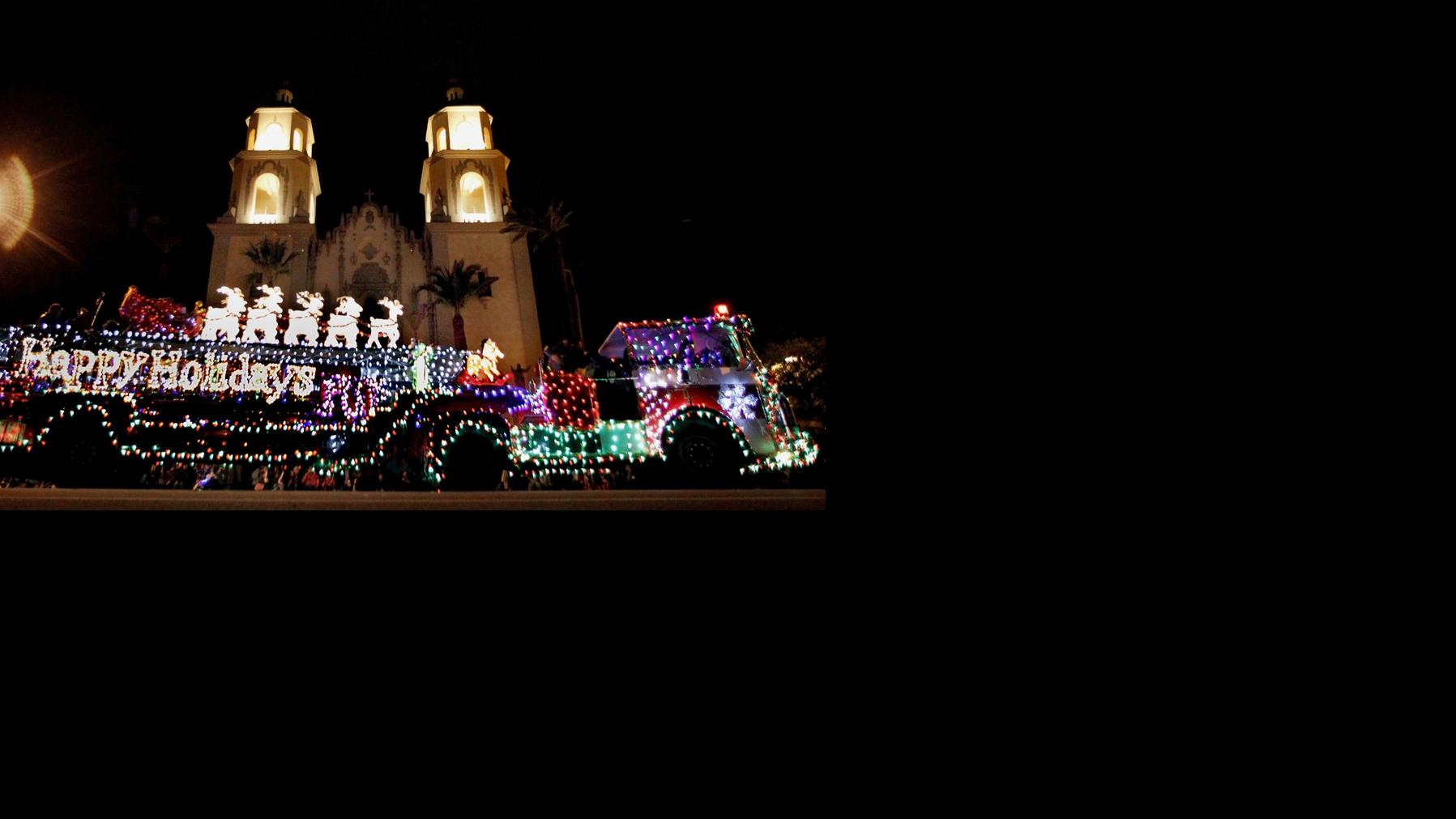 Tucson's Parade of Lights and festival is THIS weekend tucson life